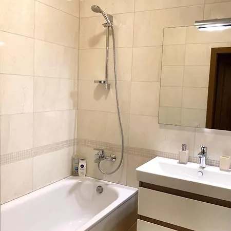 Appartamento у серці львова *