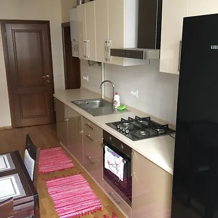 Appartamento у серці львова *