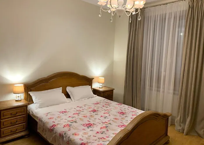 Apartamento у серці львова *