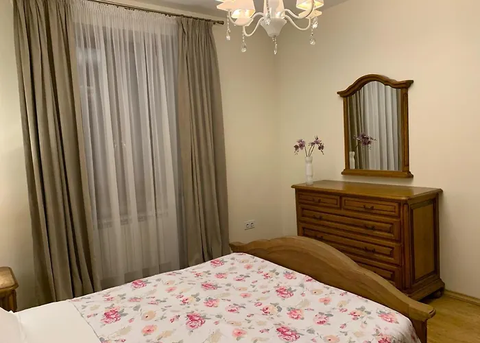 у серці львова Apartamento