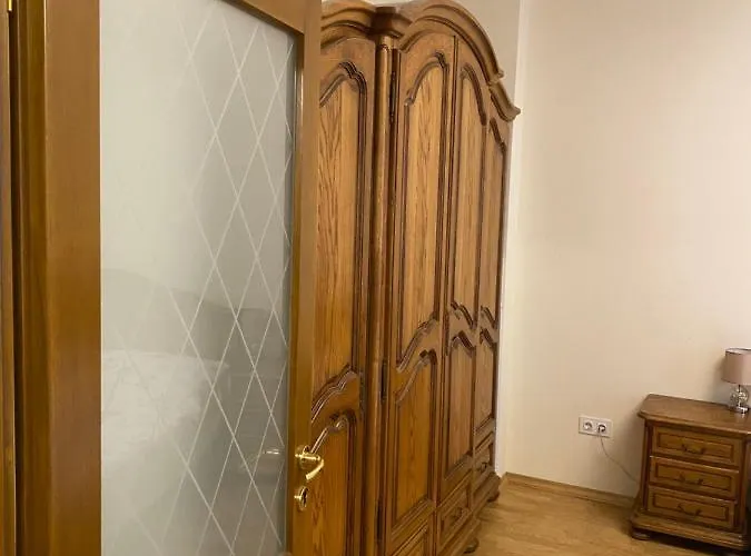 у серці львова Διαμέρισμα