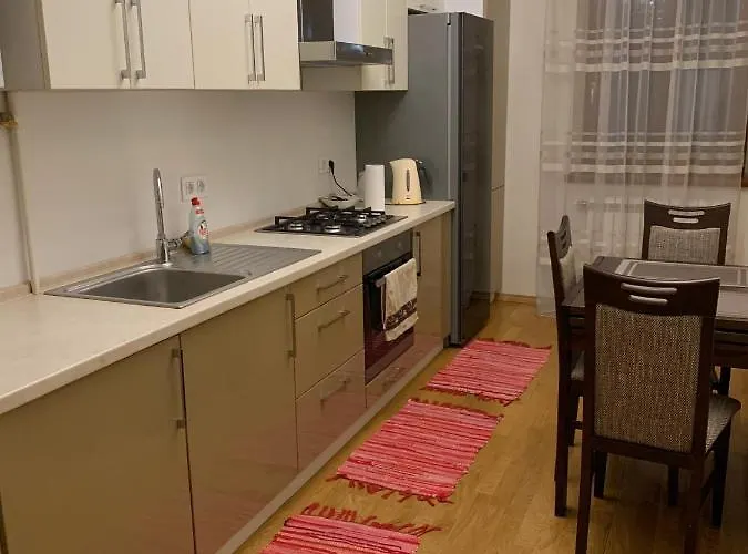 Διαμέρισμα у серці львова *