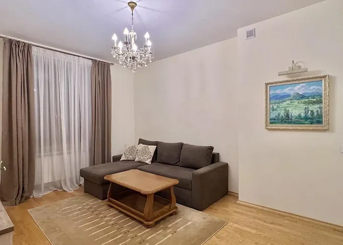 у серці львова Apartamento