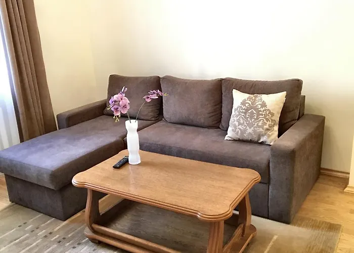 у серці львова Apartamento Leópolis