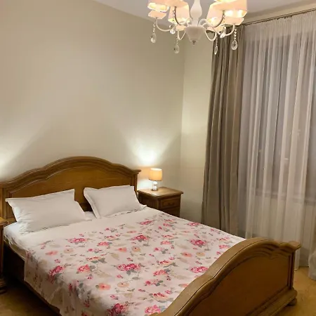 アパート у серці львова *