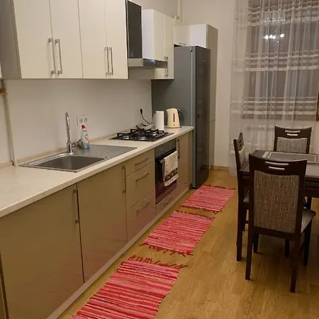 アパート у серці львова *